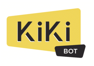 kikibot sin fondo